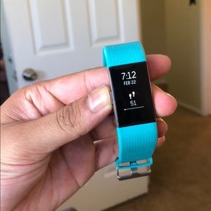 Fitbit charge 2